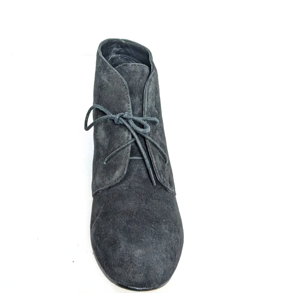 Dolce Vita suede chukka shoes